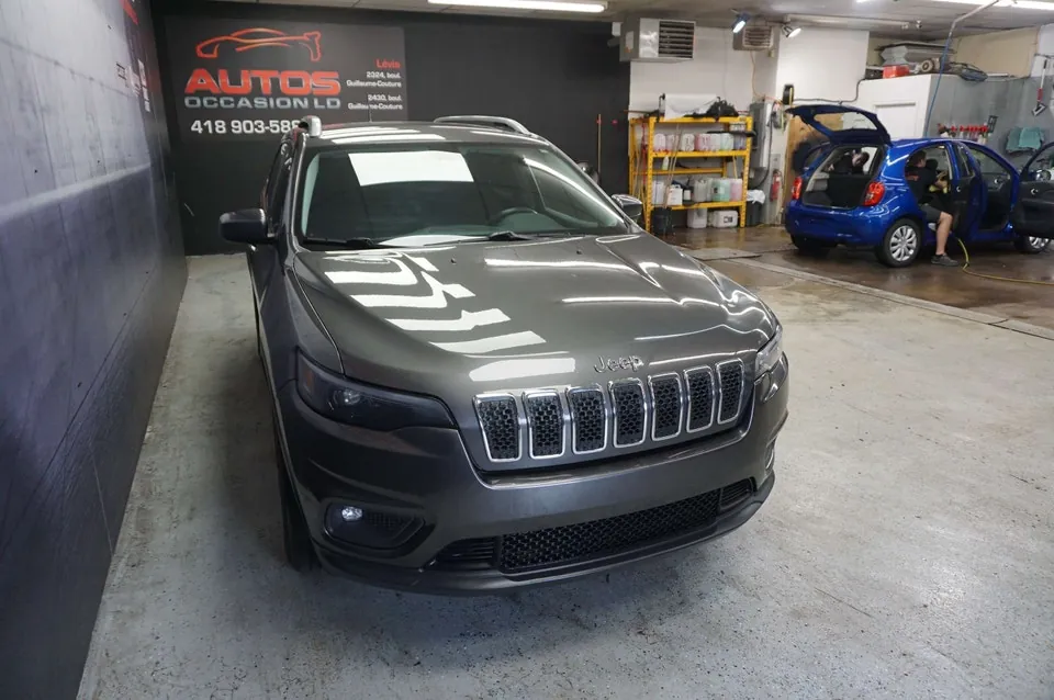 Jeep Cherokee 2019 photo 4