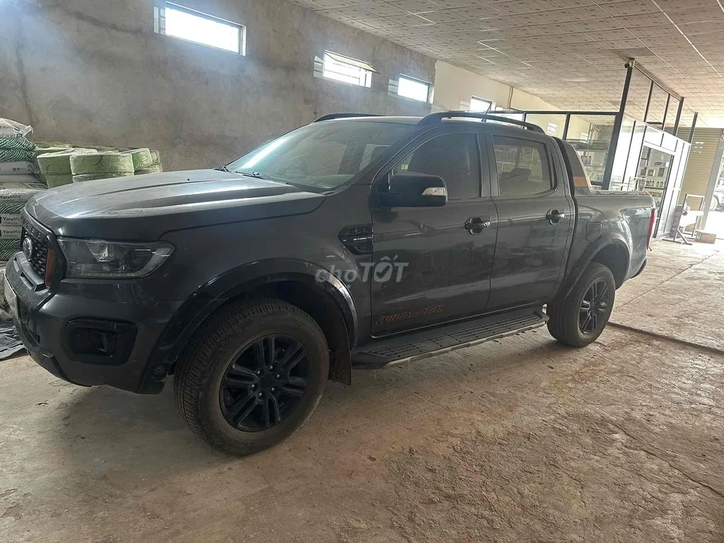 Ford Ranger 2021 photo 2