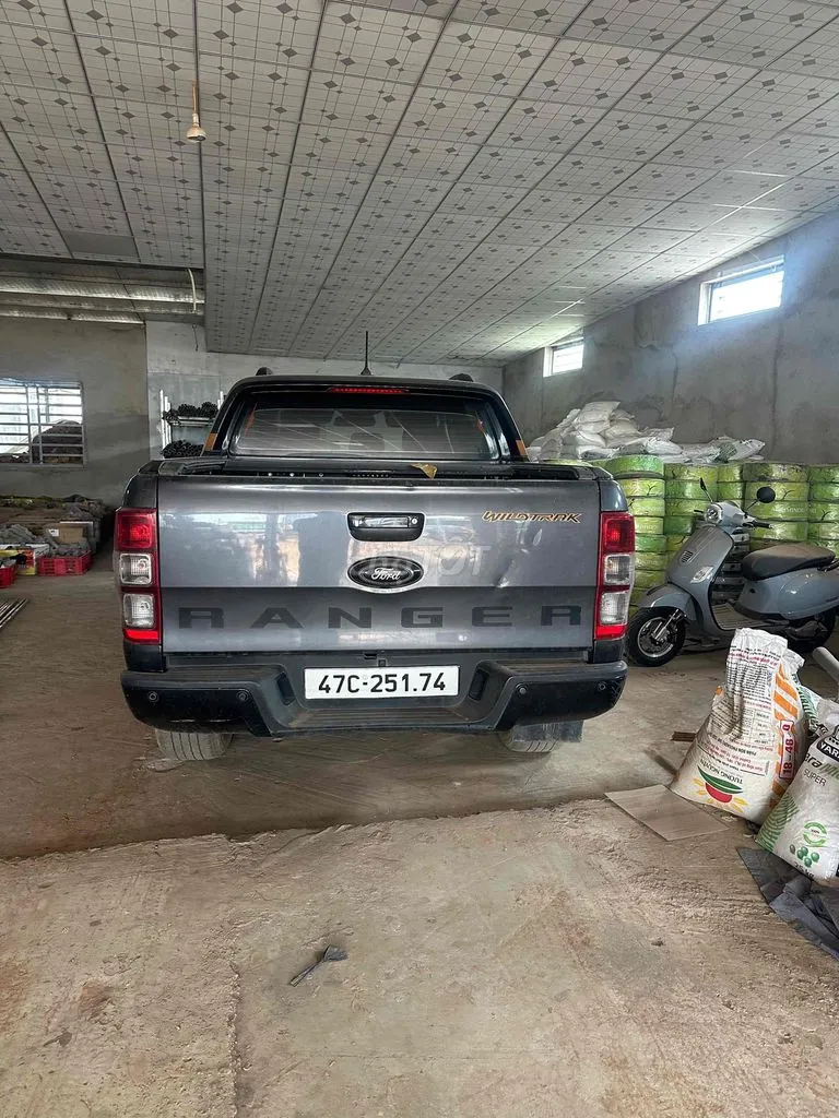 Ford Ranger 2021 photo 5