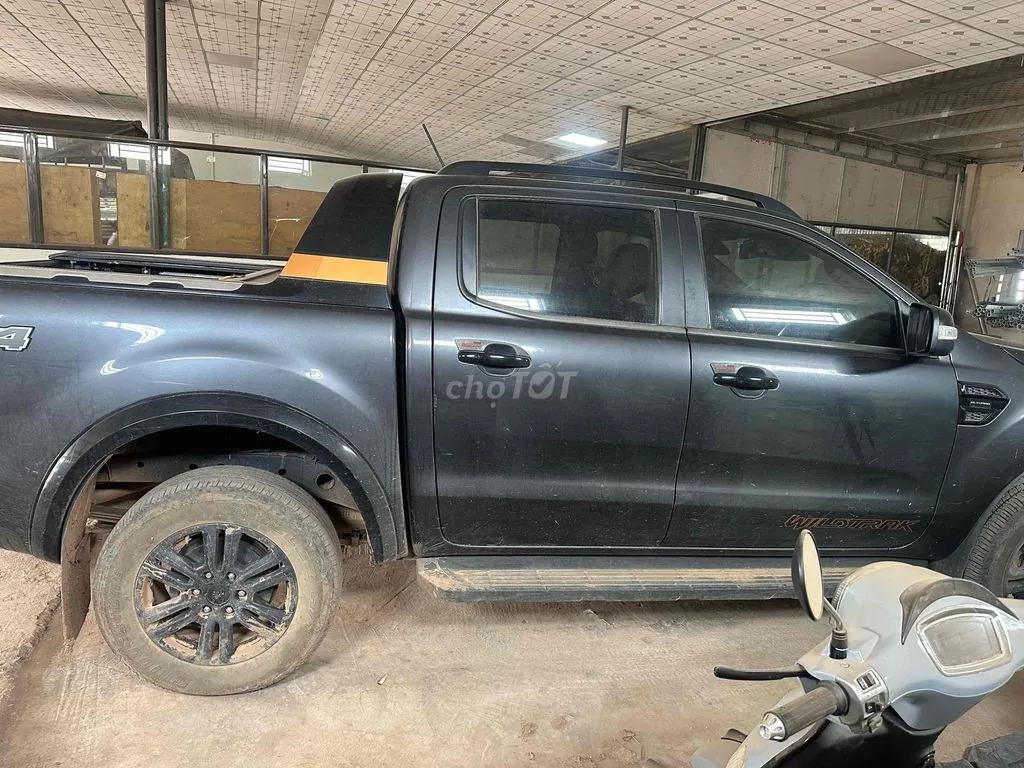 Ford Ranger 2021 photo 3