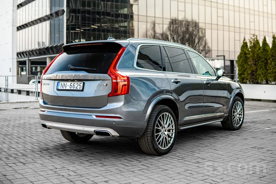 Volvo Xc90 2016 photo 2