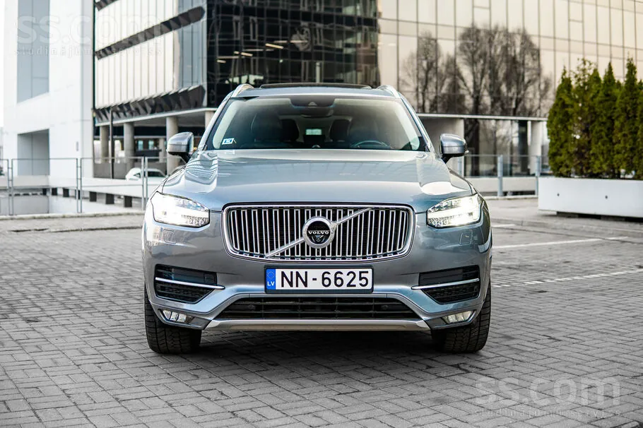 Volvo Xc90 2016 photo 4