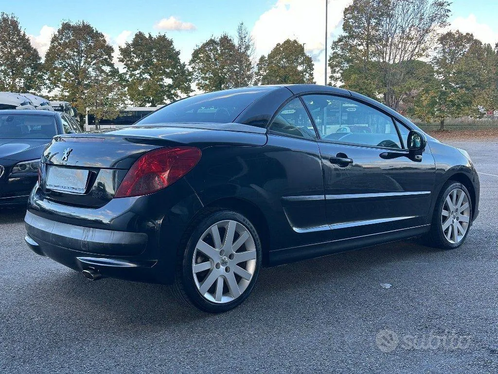 Peugeot 207 2008 photo 5