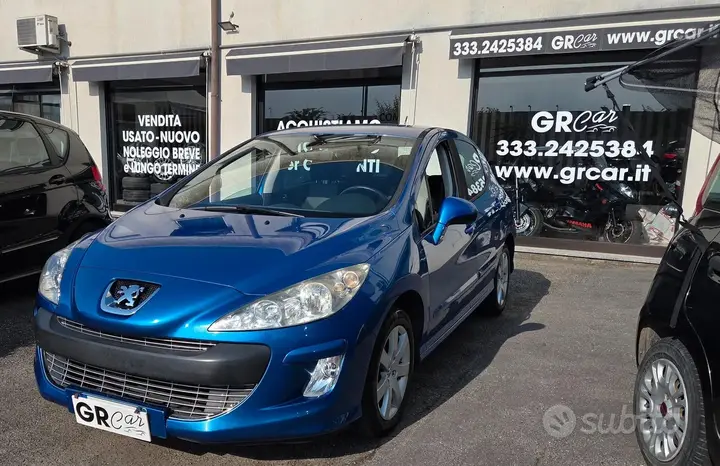 Peugeot 308 2008 photo 2
