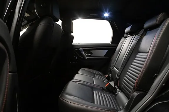 Land Rover Discovery Sport 2021 photo 5