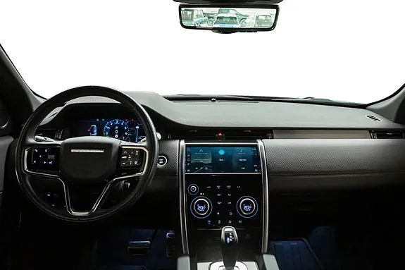 Land Rover Discovery Sport 2021 photo 4