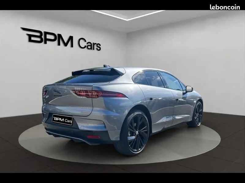 Jaguar I-Pace 2023 photo 2