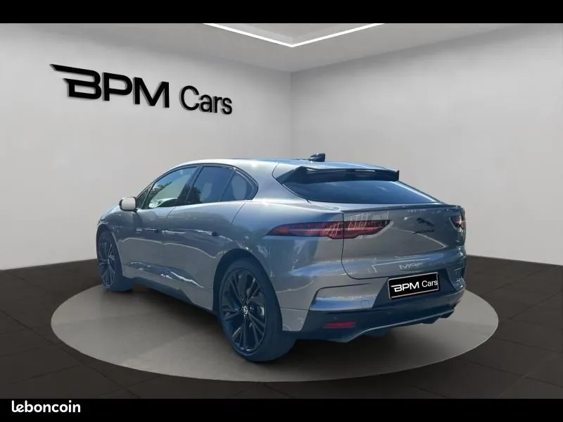 Jaguar I-Pace 2023 photo 4