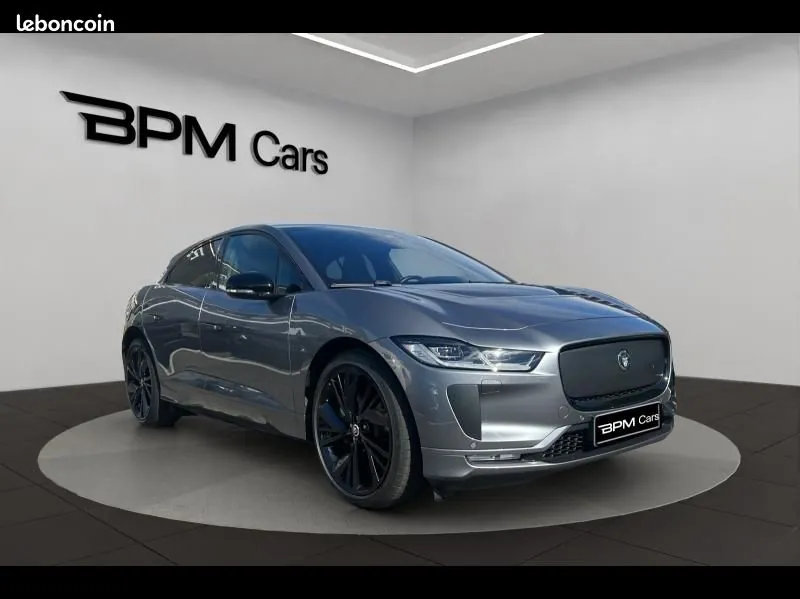 Jaguar I-Pace 2023 photo 3