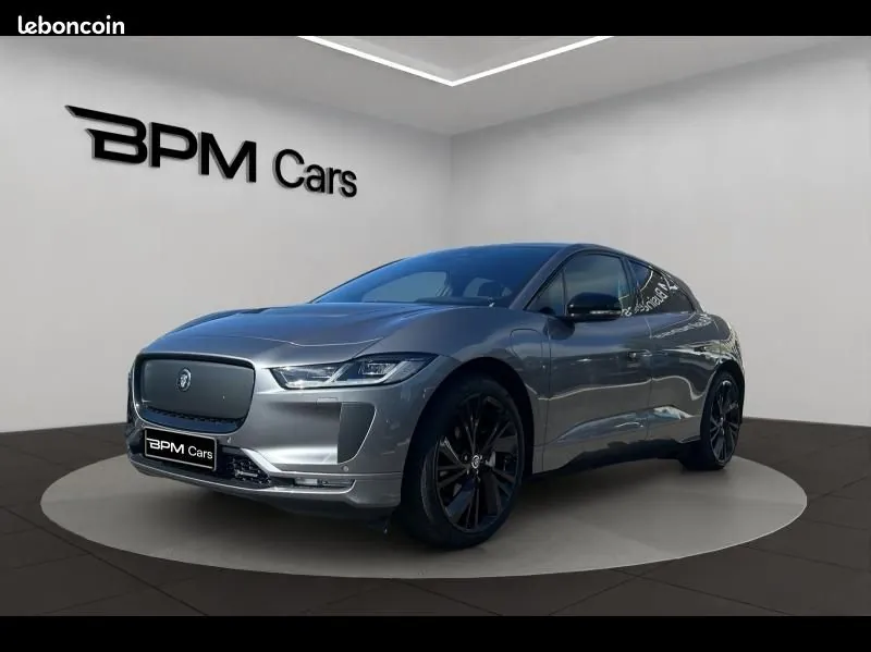 Jaguar I-Pace