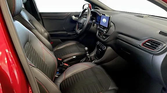 Ford Puma 2020 photo 3