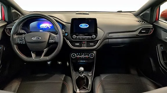 Ford Puma 2020 photo 4