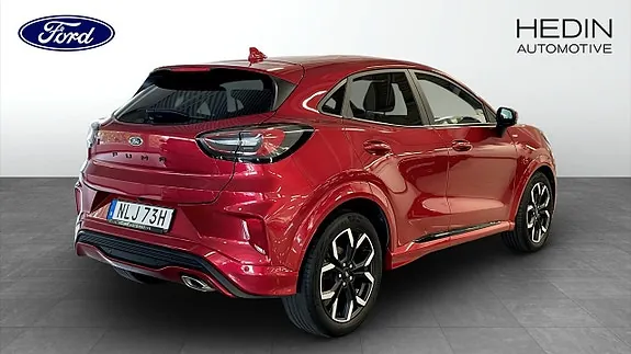 Ford Puma 2020 photo 2
