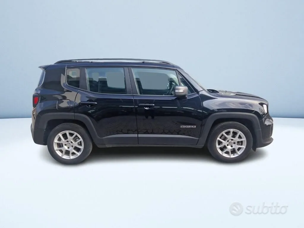 Jeep Renegade 2021 photo 3