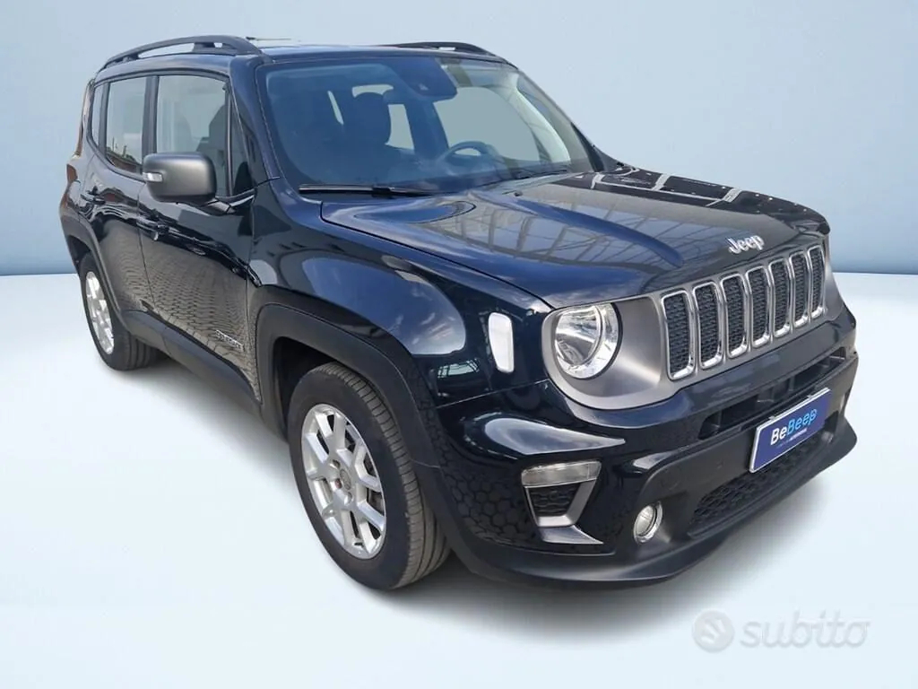 Jeep Renegade 2021 photo 2