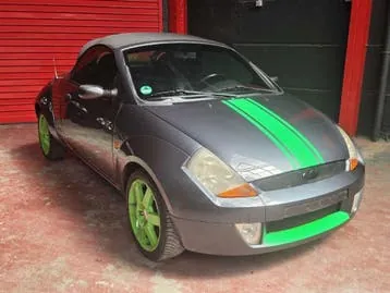 Ford Ka 2005 photo 3
