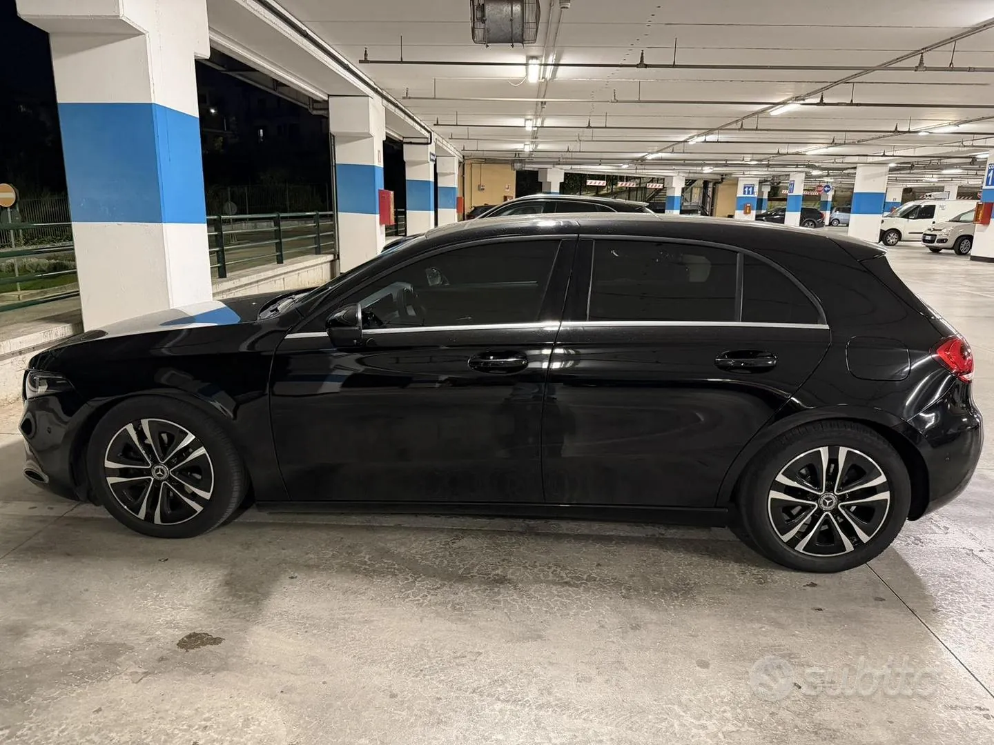 Mercedes-Benz A 2019 photo 2