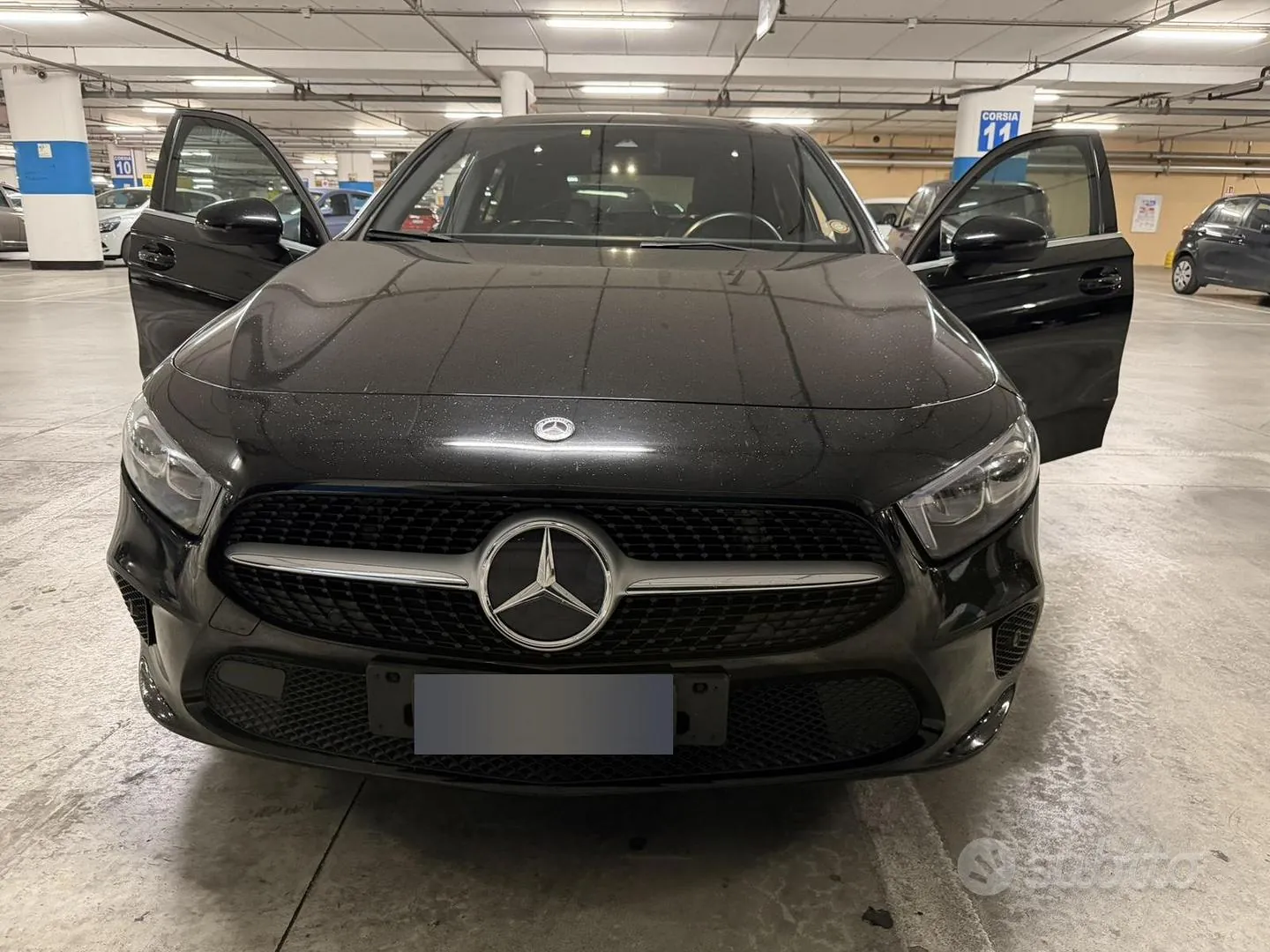 Mercedes-Benz A 2019 photo 4