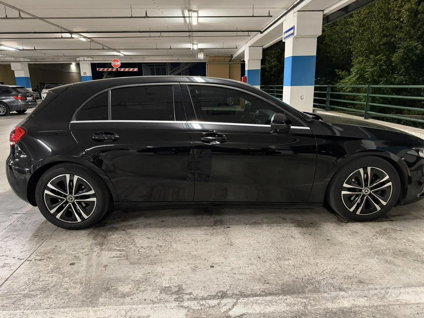 Mercedes-Benz A 2019 photo 3