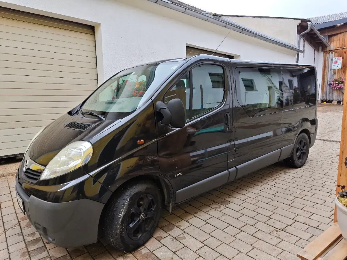 Opel Vivaro