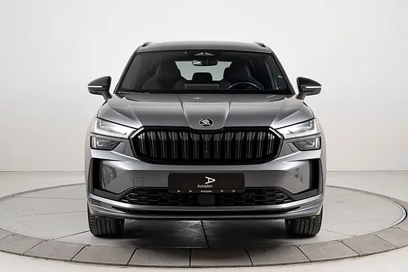 Skoda Kodiaq 2025 photo 4