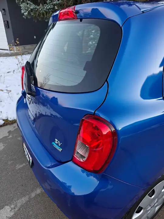 Nissan Micra 2015 photo 5