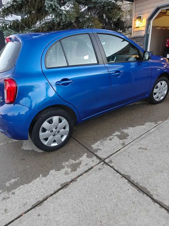Nissan Micra 2015 photo 2
