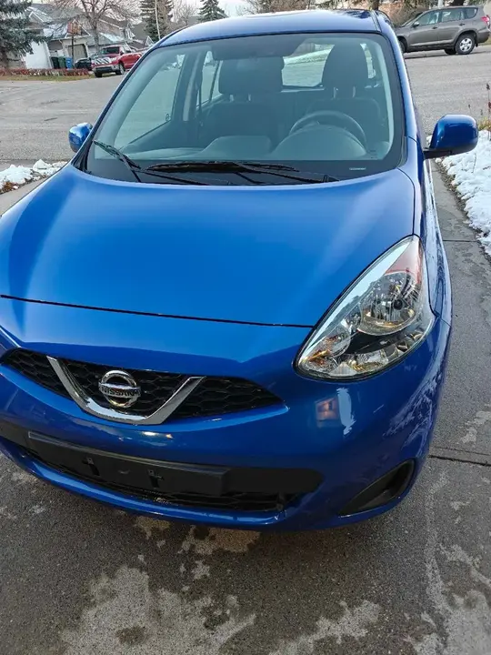 Nissan Micra 2015 photo 4