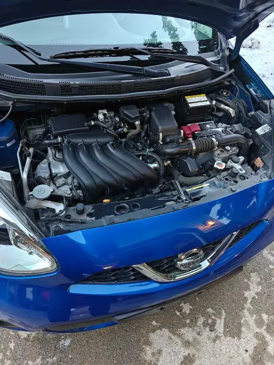 Nissan Micra 2015 photo 3