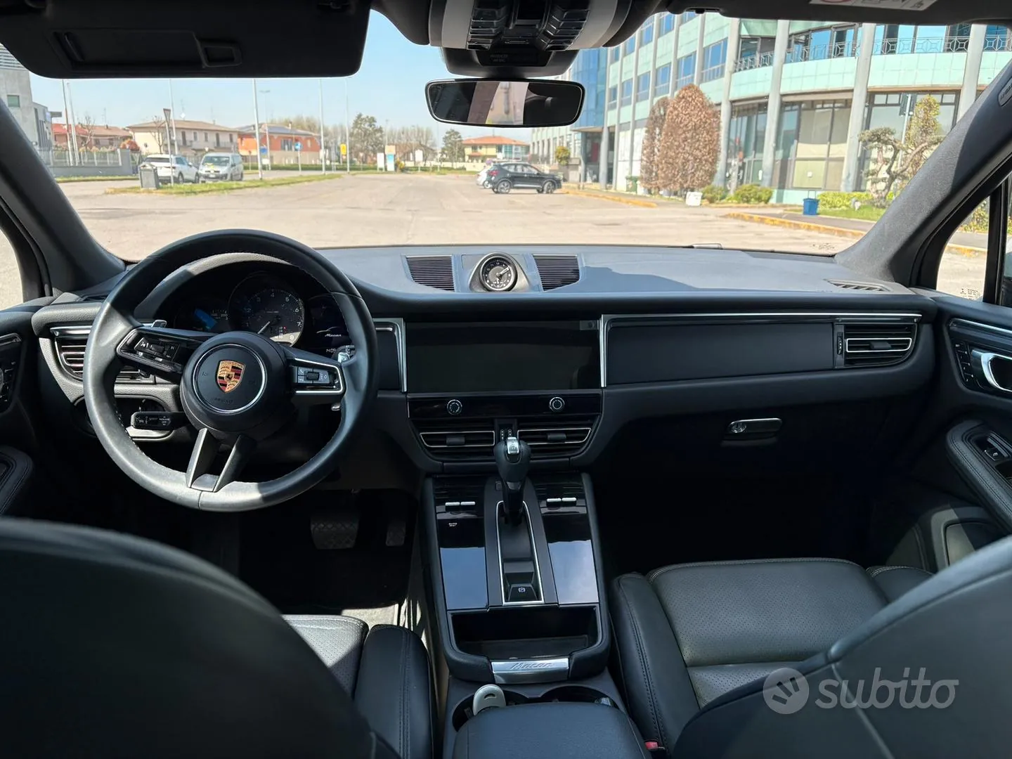 Porsche Macan 2022 photo 5