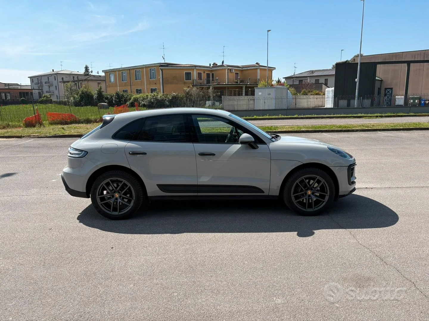 Porsche Macan 2022 photo 4