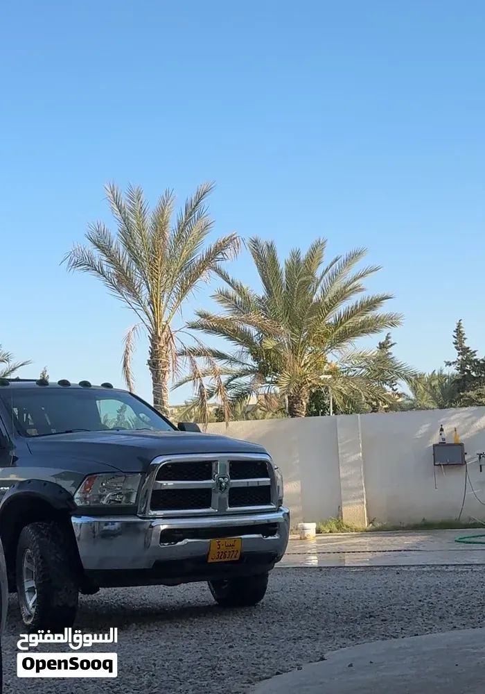 Dodge Ram 3500