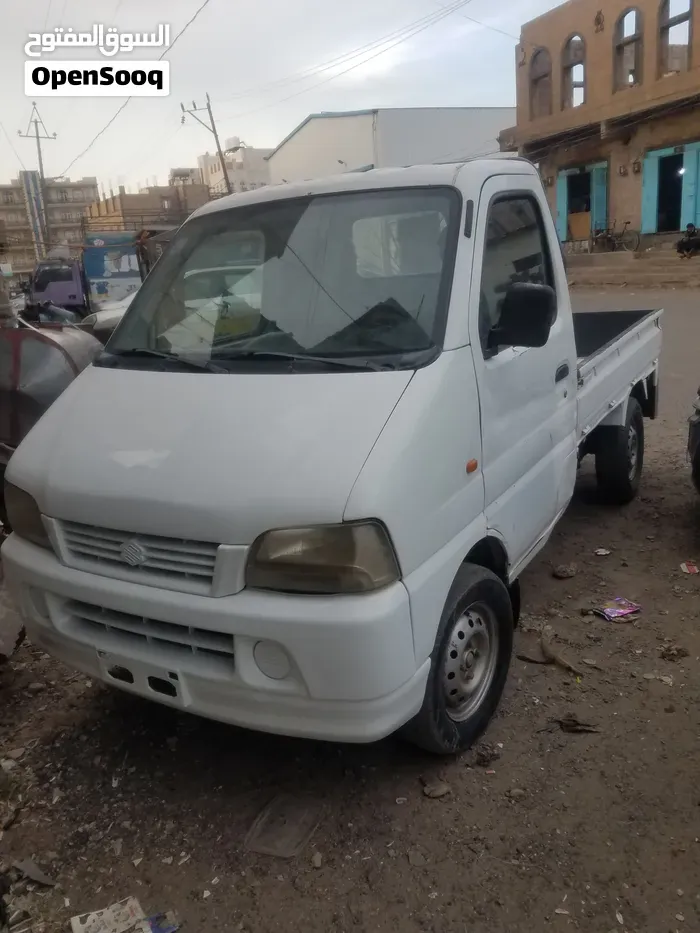 Suzuki Carry
