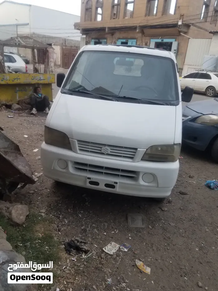 Suzuki Carry 2005 photo 2