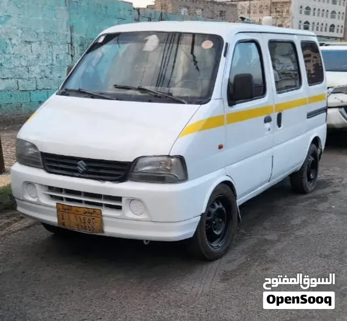 Suzuki Carry 2005 photo 5
