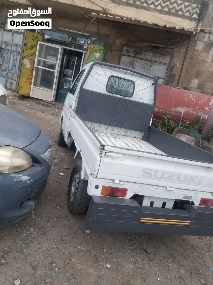 Suzuki Carry 2005 photo 4