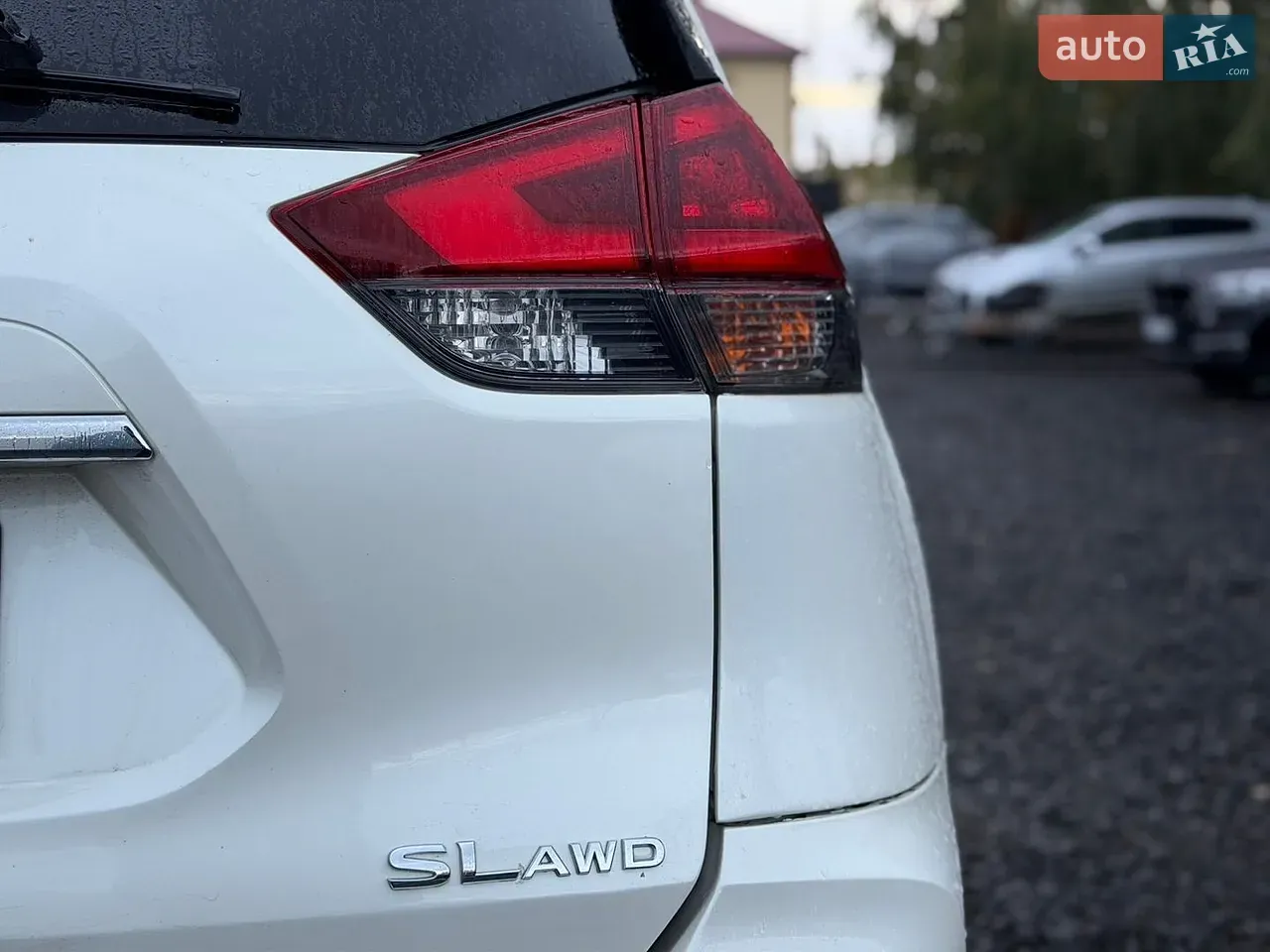 Nissan Rogue 2017 photo 5