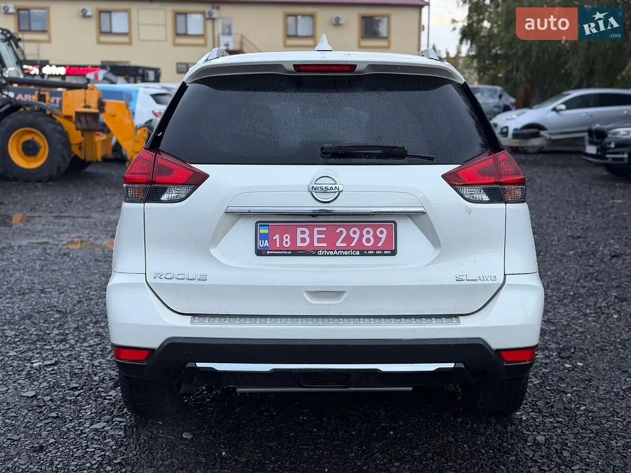 Nissan Rogue 2017 photo 4
