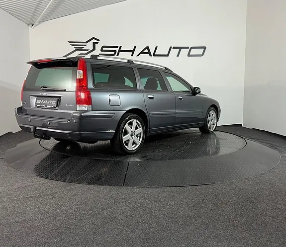 Volvo V70 2007 photo 5