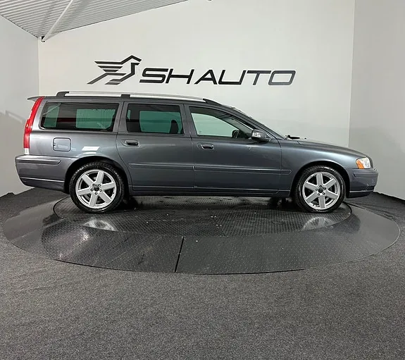 Volvo V70 2007 photo 4