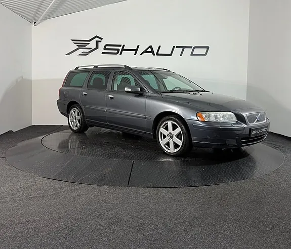 Volvo V70 2007 photo 3