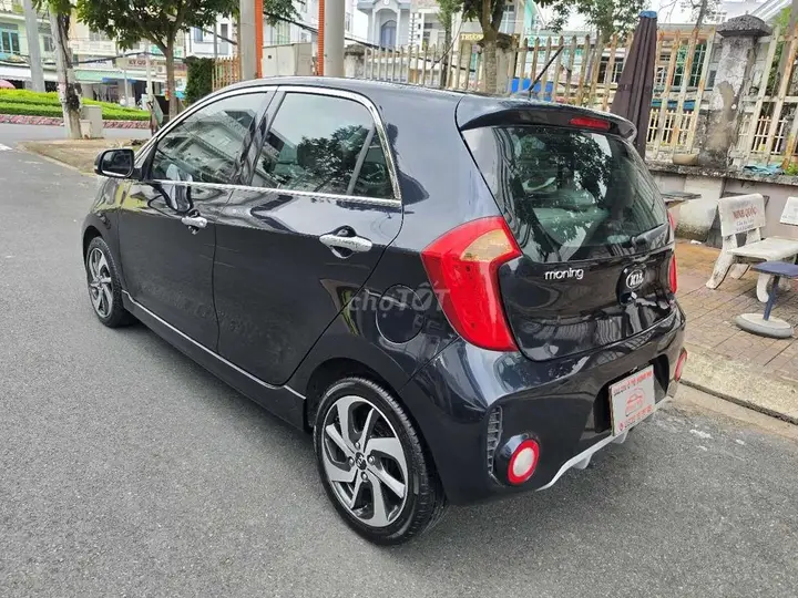 Kia Morning 2018 photo 5