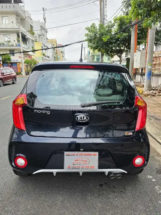 Kia Morning 2018 photo 2