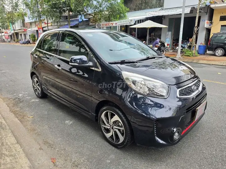 Kia Morning 2018 photo 3