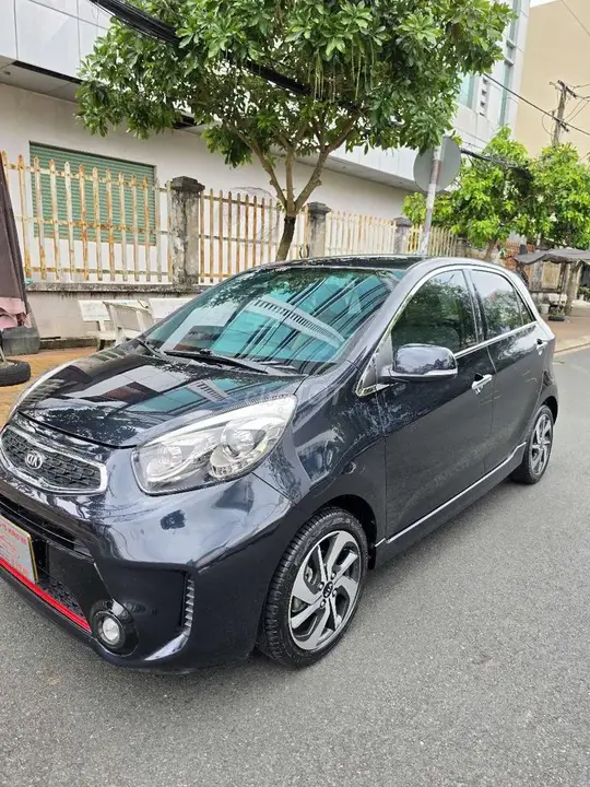 Kia Morning 2018 photo 4