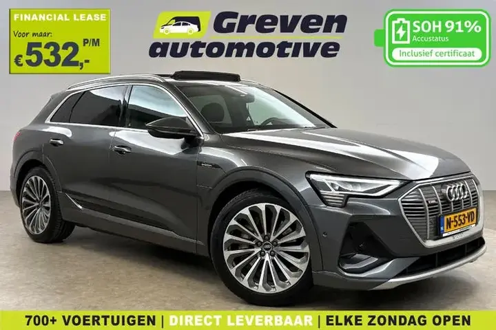 Audi E-Tron