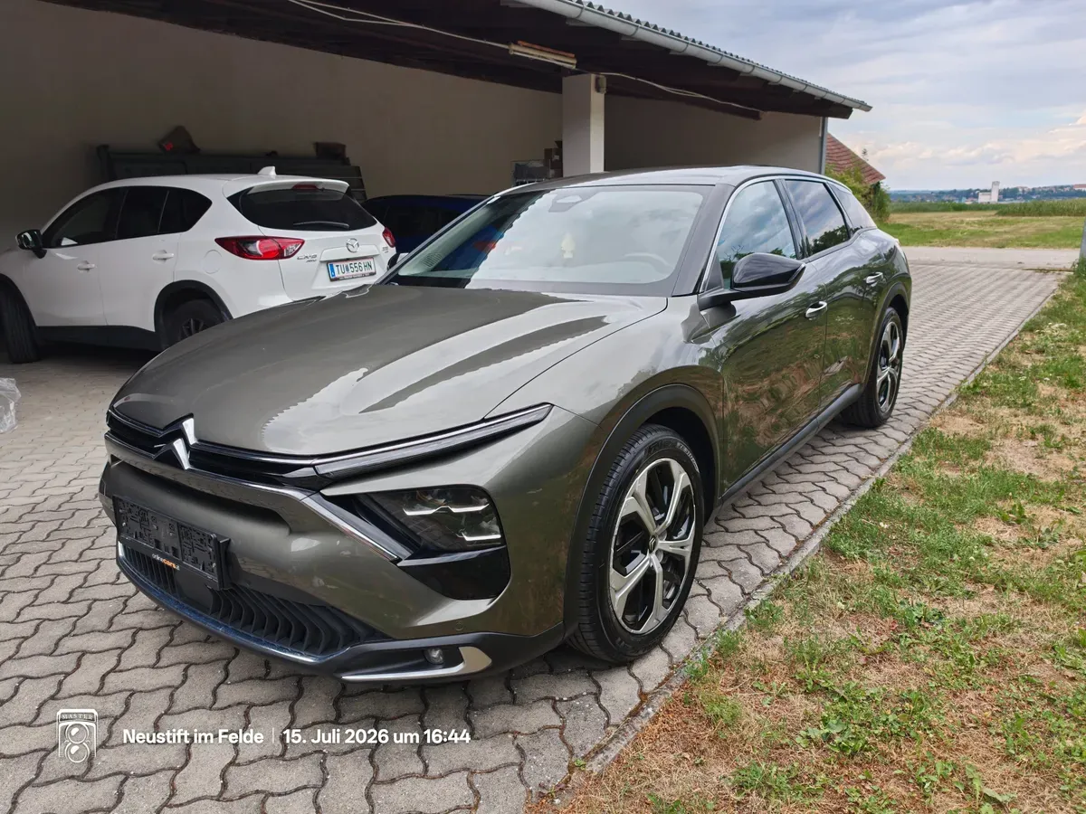 Citroen C5 X