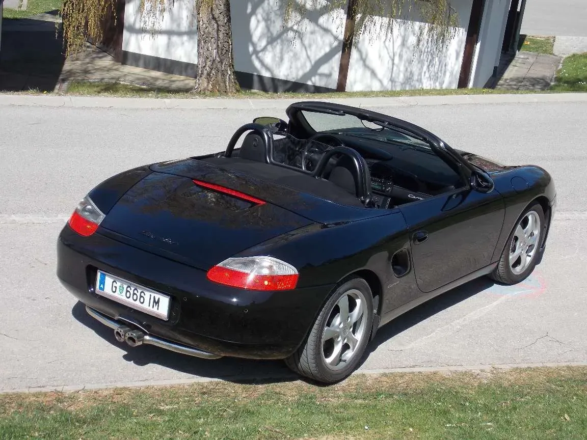 Porsche Boxster
