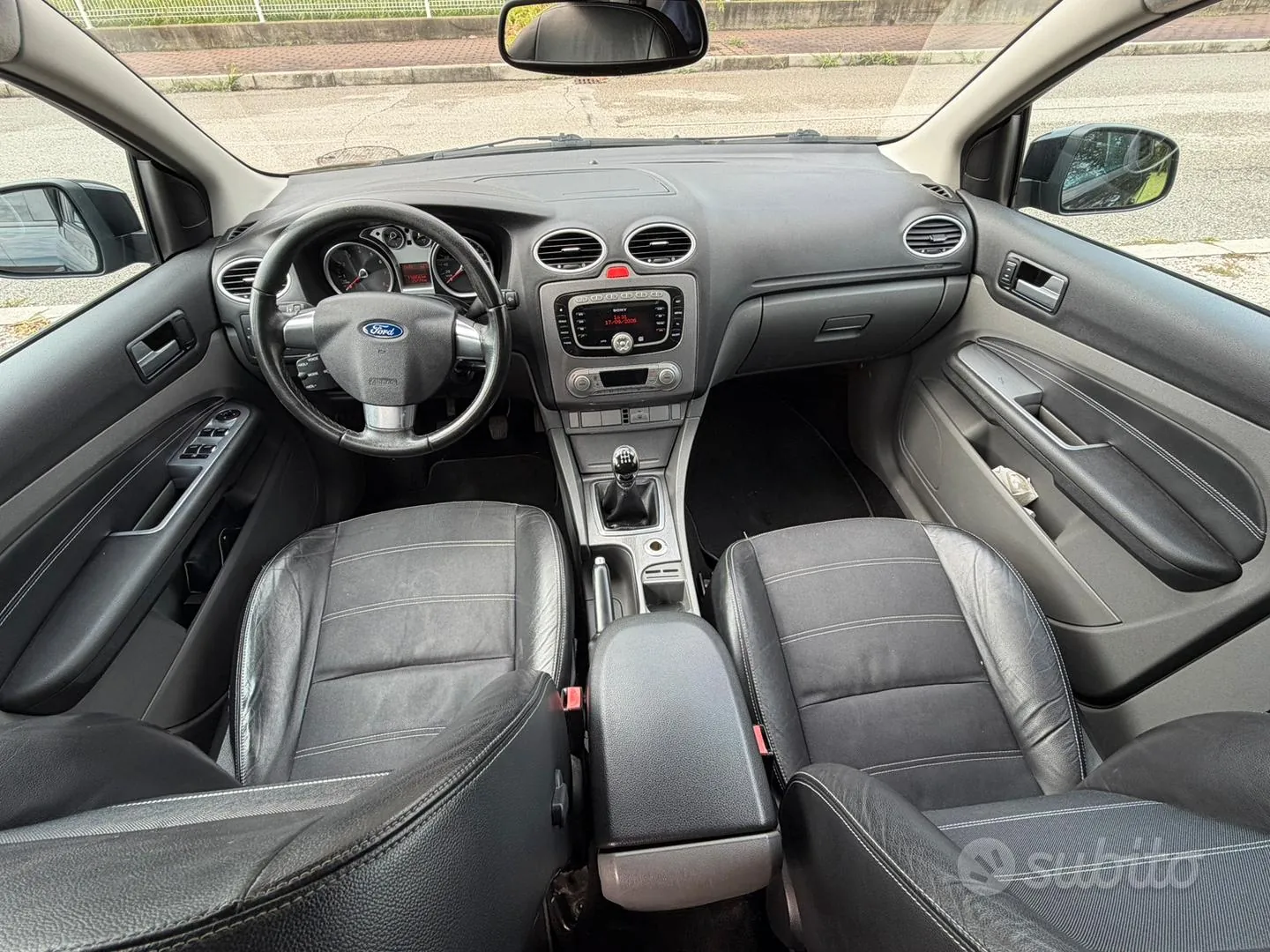 Ford Focus 2008 photo 5