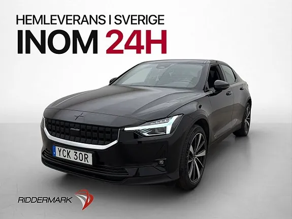 Polestar 2 2021 photo 4